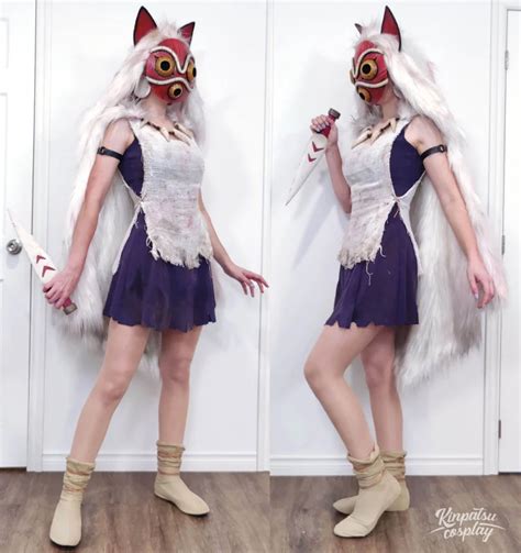 mononoke cosplay